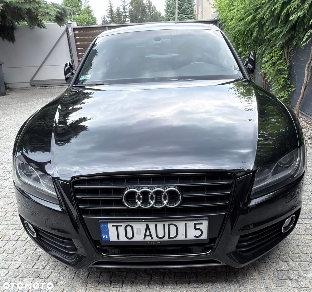 Audi A5 Sportback - 2
