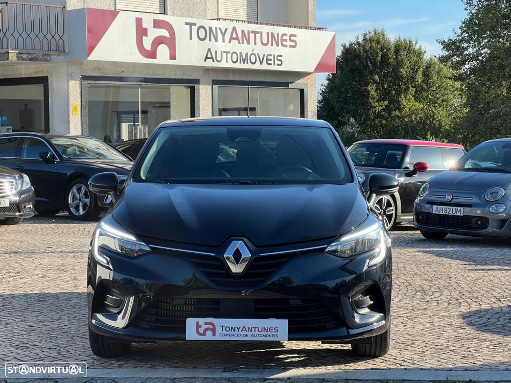 Renault Clio 1.0 TCe Techno - 8