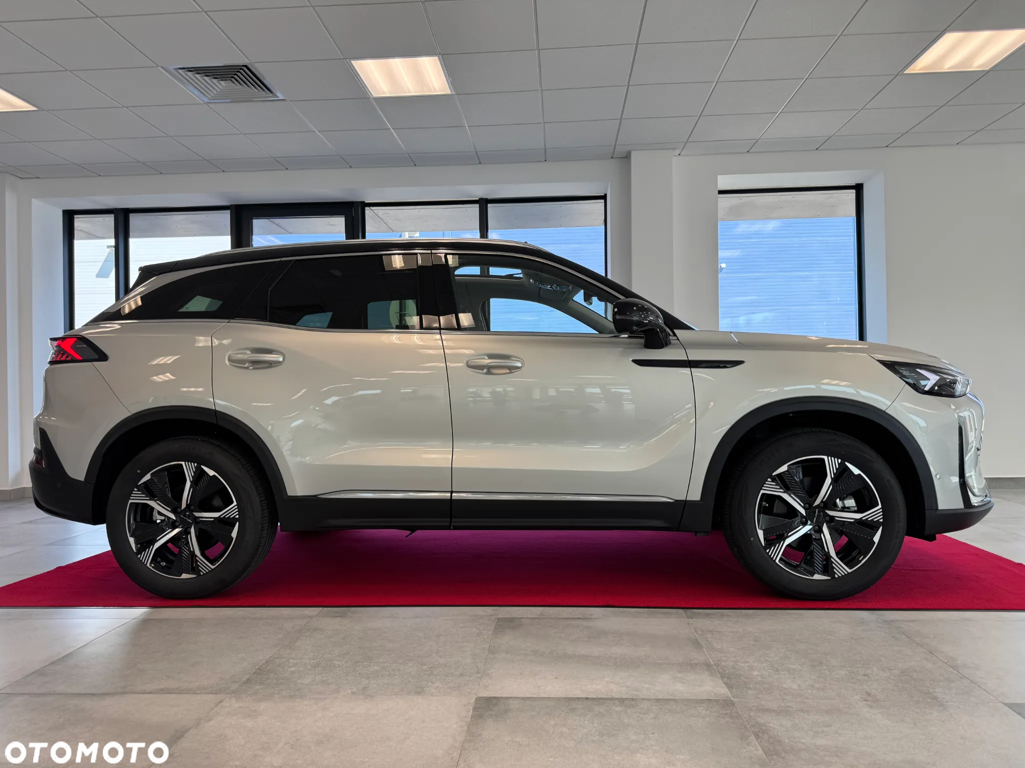 Baic Beijing 7 1.5T Luxury DCT - 4