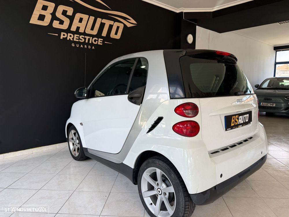 Smart ForTwo Coupé cdi softouch passion dpf - 4
