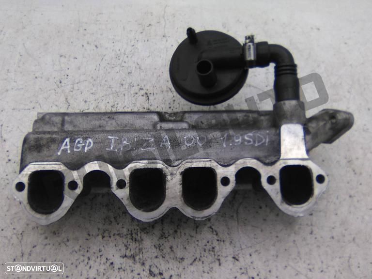 Colector Admissão 0381_29101a Seat Ibiza Ii (6k) [1993_2002] 1. - 1