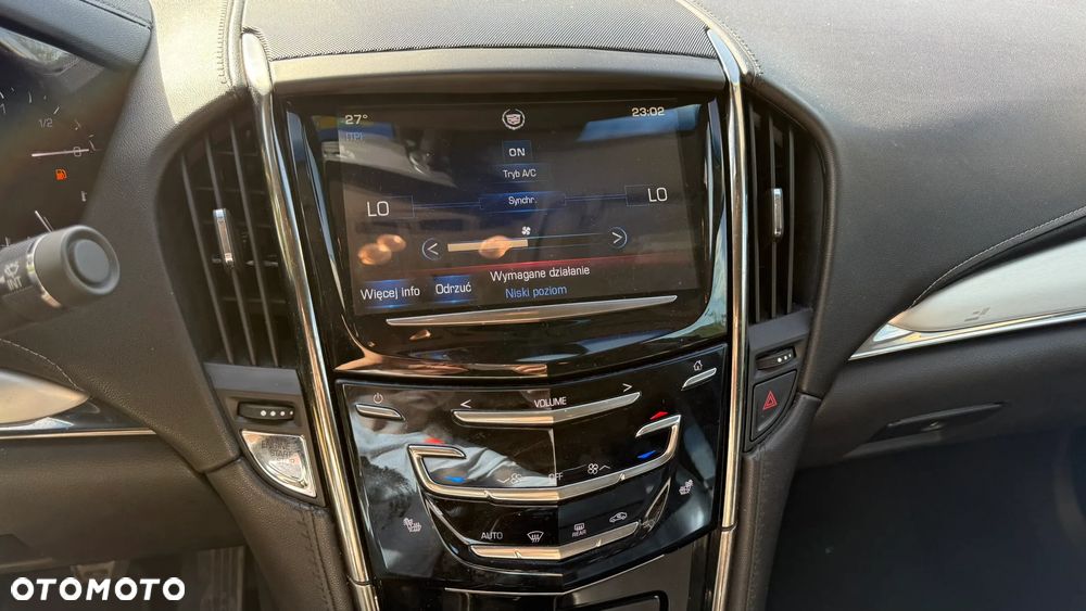 Cadillac ATS 2.0 Turbo Premium - 21