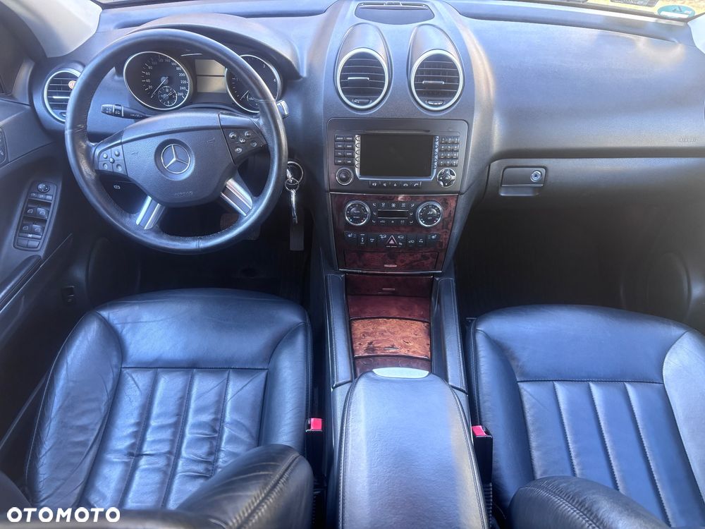 Mercedes-Benz ML 420 CDI 4Matic 7G-TRONIC DPF - 29