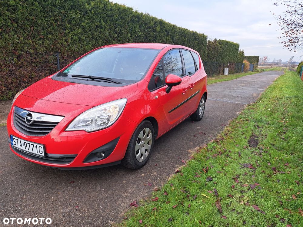 Opel Meriva 1.3 CDTI Selection - 1