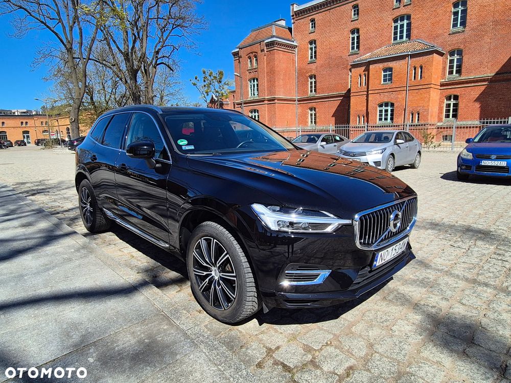 Volvo XC 60 T6 AWD Recharge Geartronic Inscription - 18