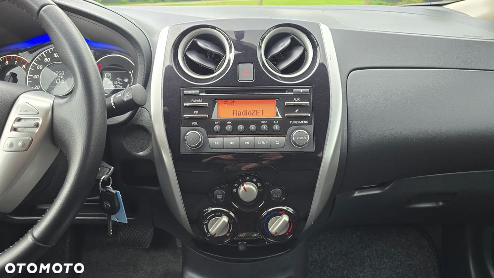 Nissan Note - 16