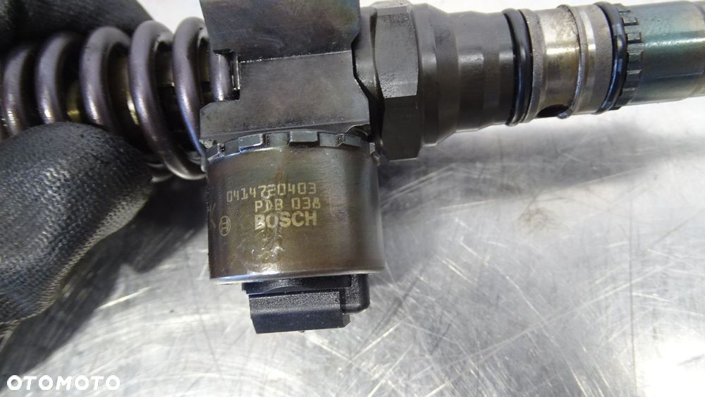 POMPOWTRYSK VOLKSWAGEN TOURAN I 2.0 03G130073B - 15