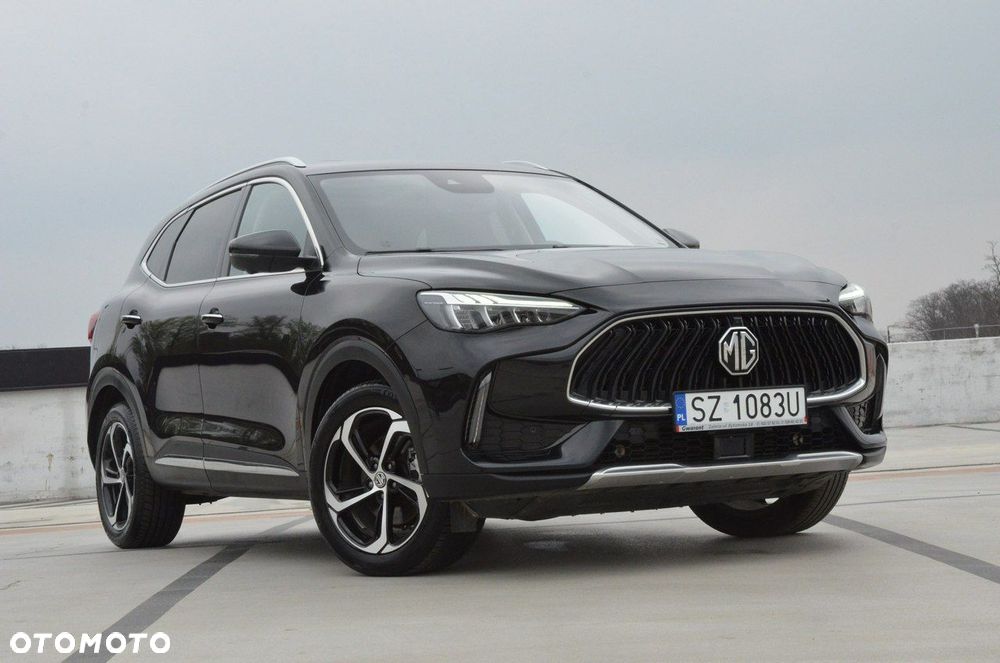 MG HS 1.5T-GDI Luxury - 2