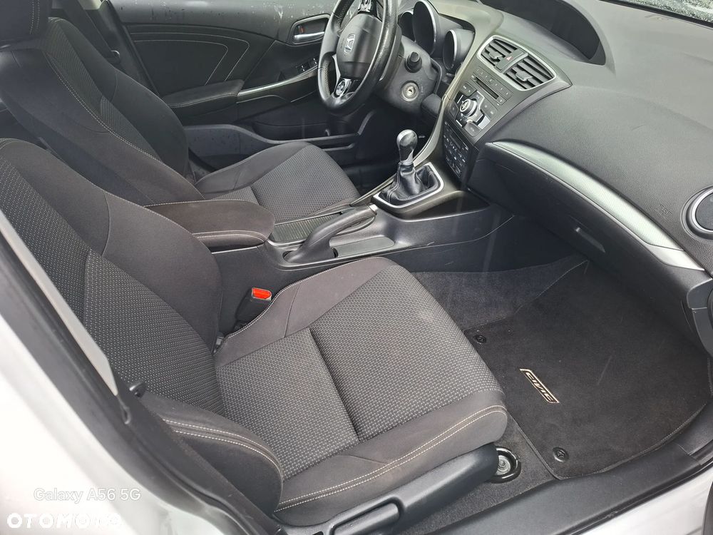 Honda Civic 1.4 Elegance (ADAS) - 21