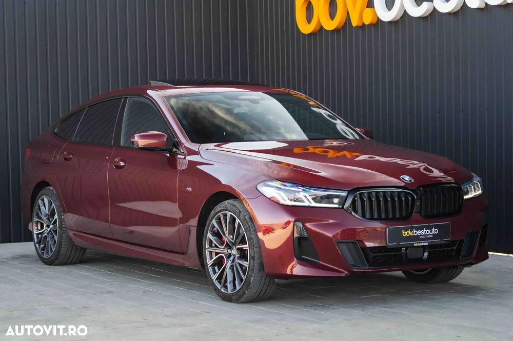 BMW Seria 6 630d xDrive - 19