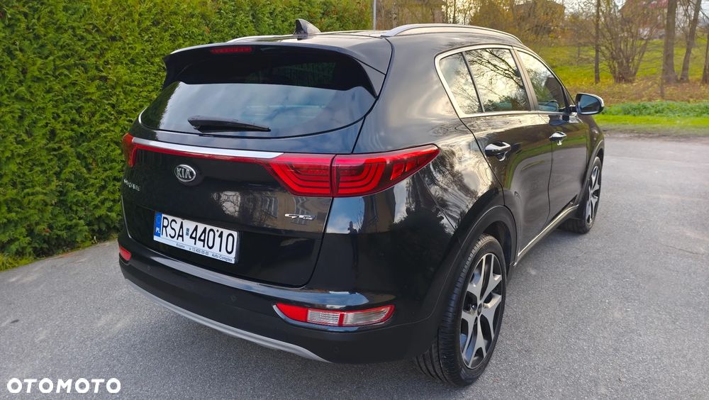 Kia Sportage 1.7 CRDI Business Line 2WD - 12