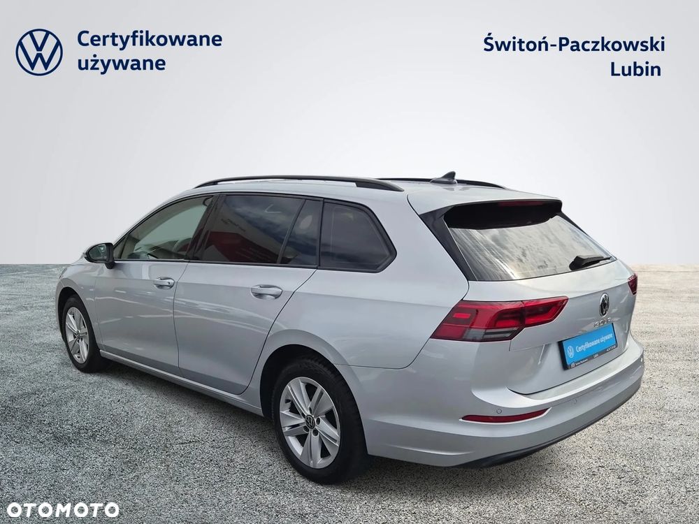 Volkswagen Golf Variant 1.5 TSI EVO Life - 12