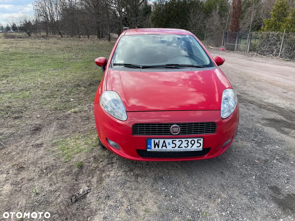 Fiat Grande Punto - 2