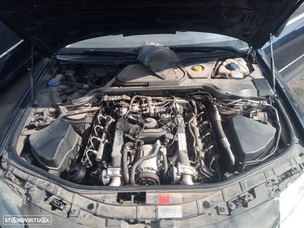 MOTOR COMPLETO AUDI A8 4.0 TDI QUATTRO 275CV 3936CC - 1