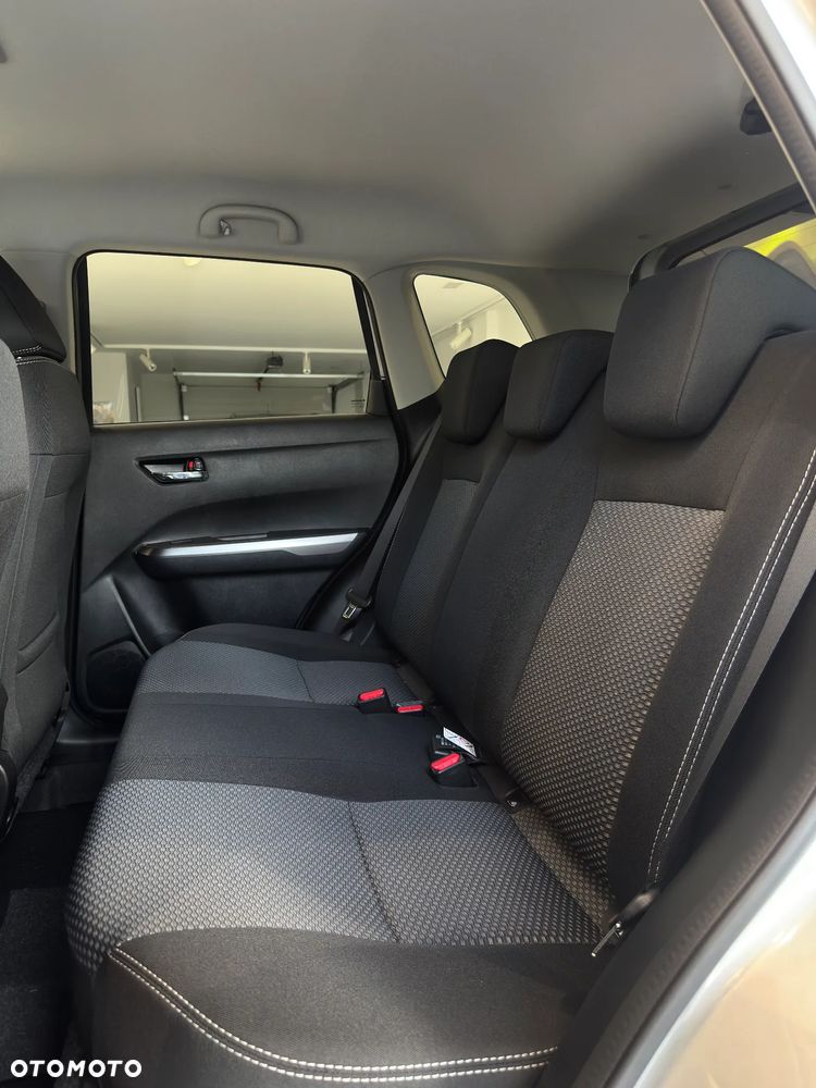 Suzuki Vitara 1.4 Boosterjet mHEV Premium Plus 2WD - 18