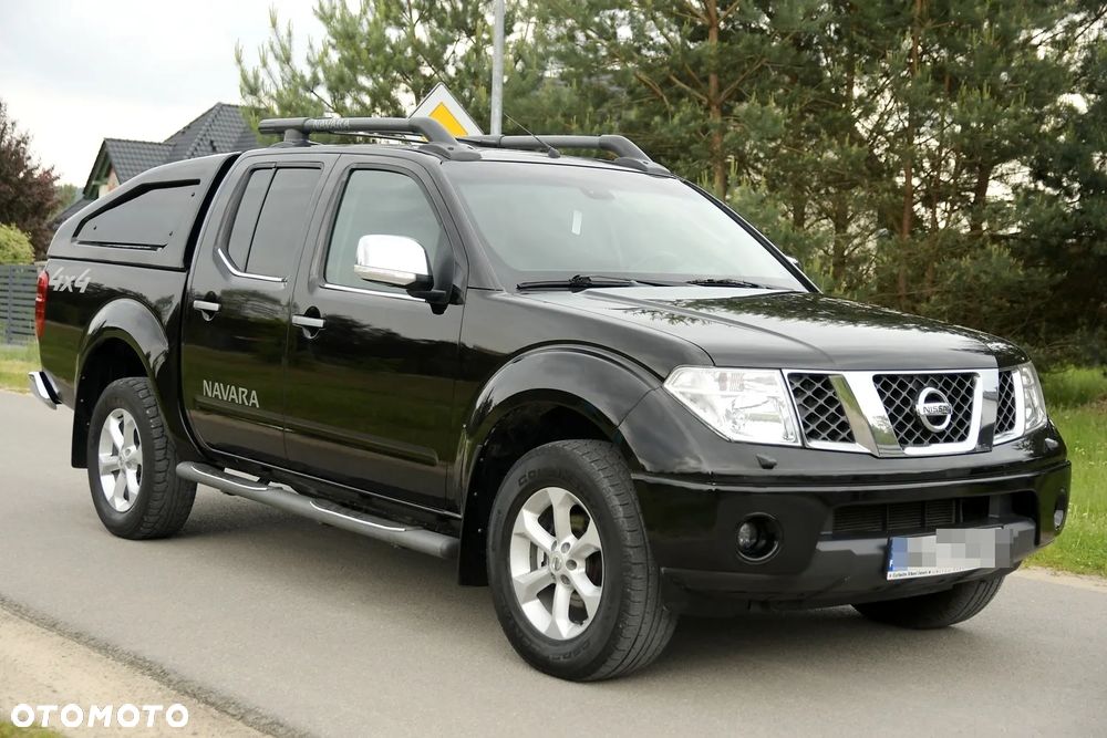 Nissan Navara 2.5 D Platinum - 1