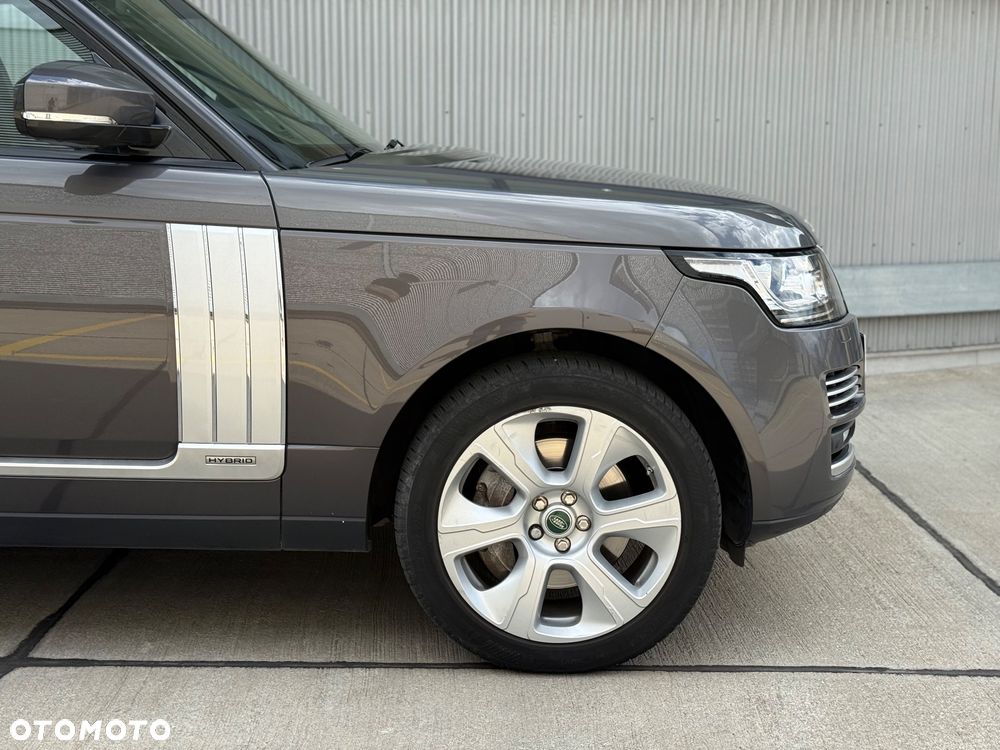 Land Rover Range Rover 3.0SD V6 HEV LWB Vogue SE - 5