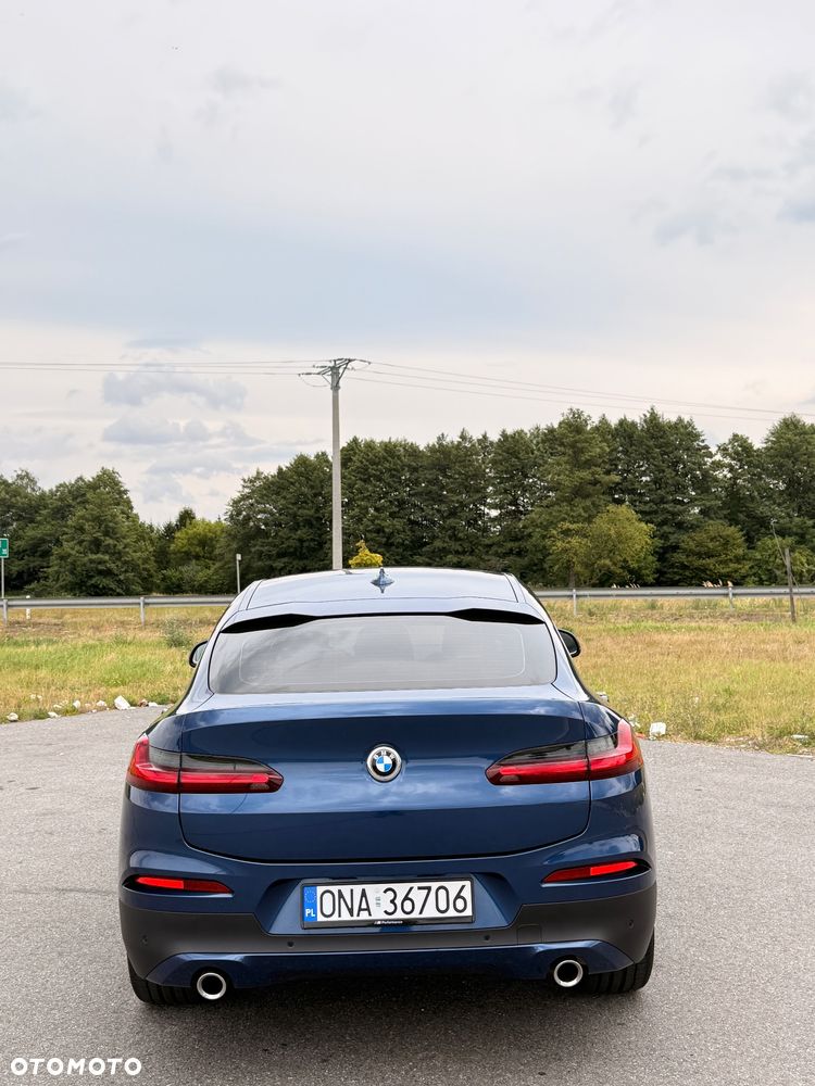 BMW X4 xDrive20i GPF Business Edition sport - 7