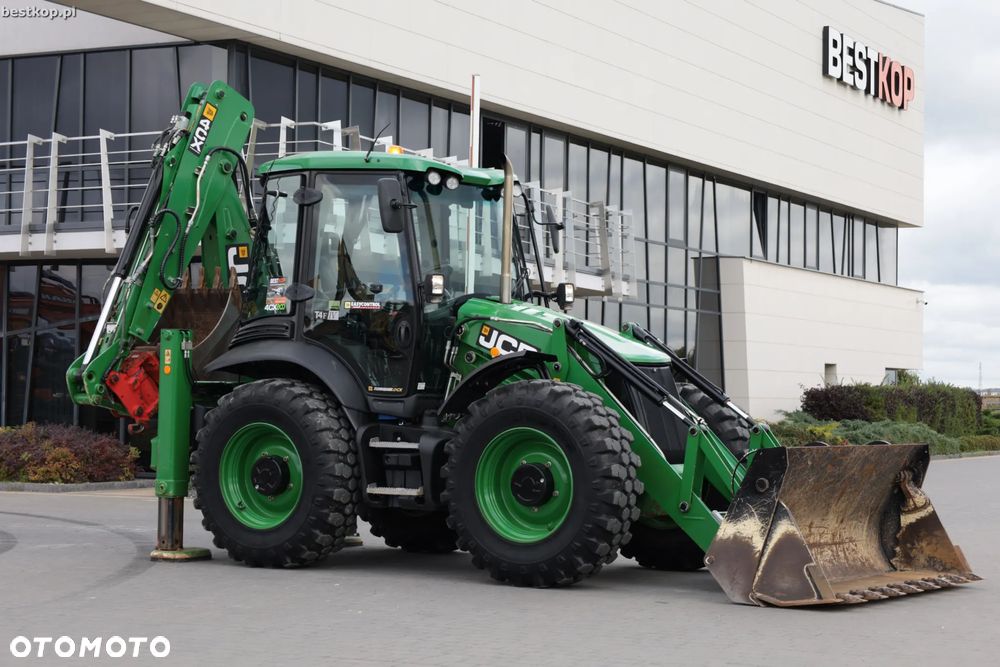 JCB 4CX - 2
