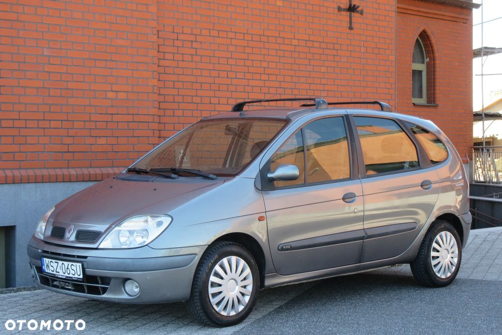 Renault Scenic Megane 1.9 dTi RXE - 1