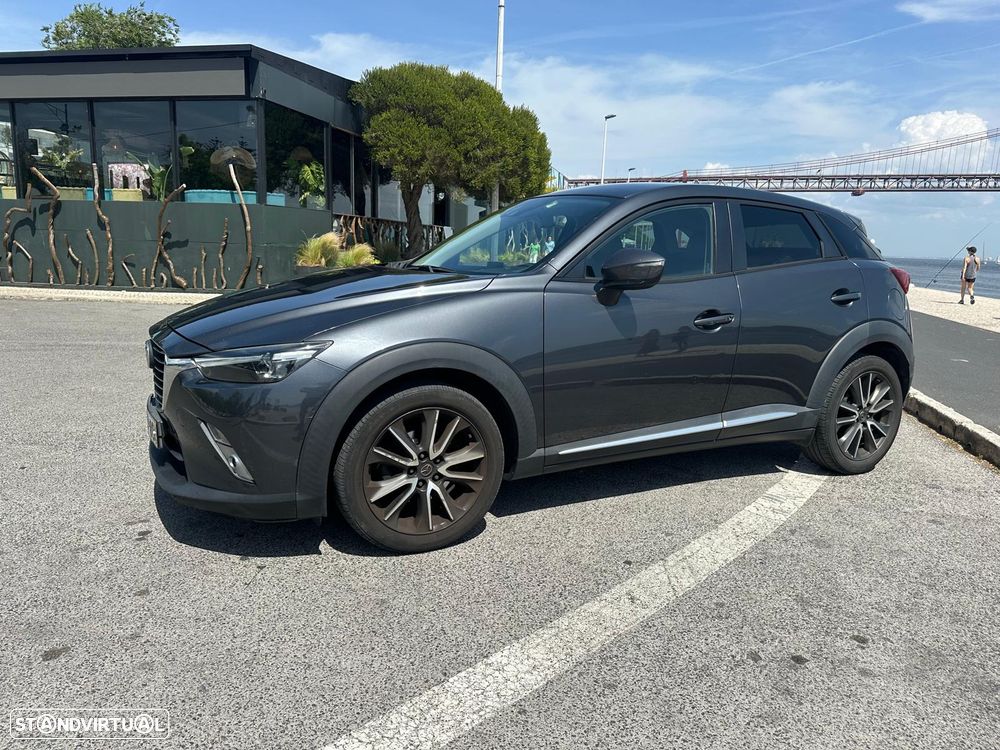 Mazda CX-3 1.5 Sky.Evolve Navi - 19