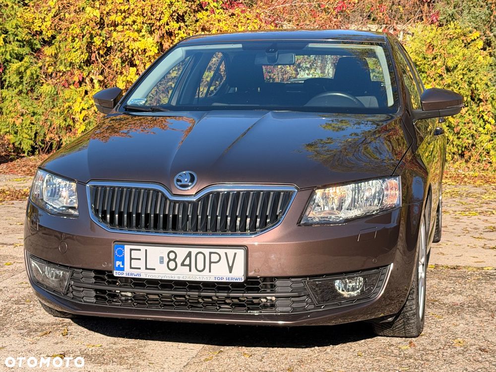 Skoda Octavia - 6
