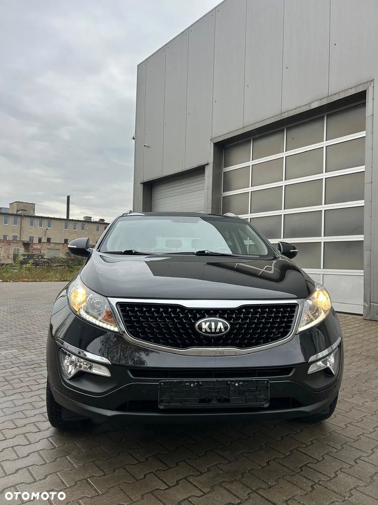 Kia Sportage 1.6 GDI Business Line 2WD - 2