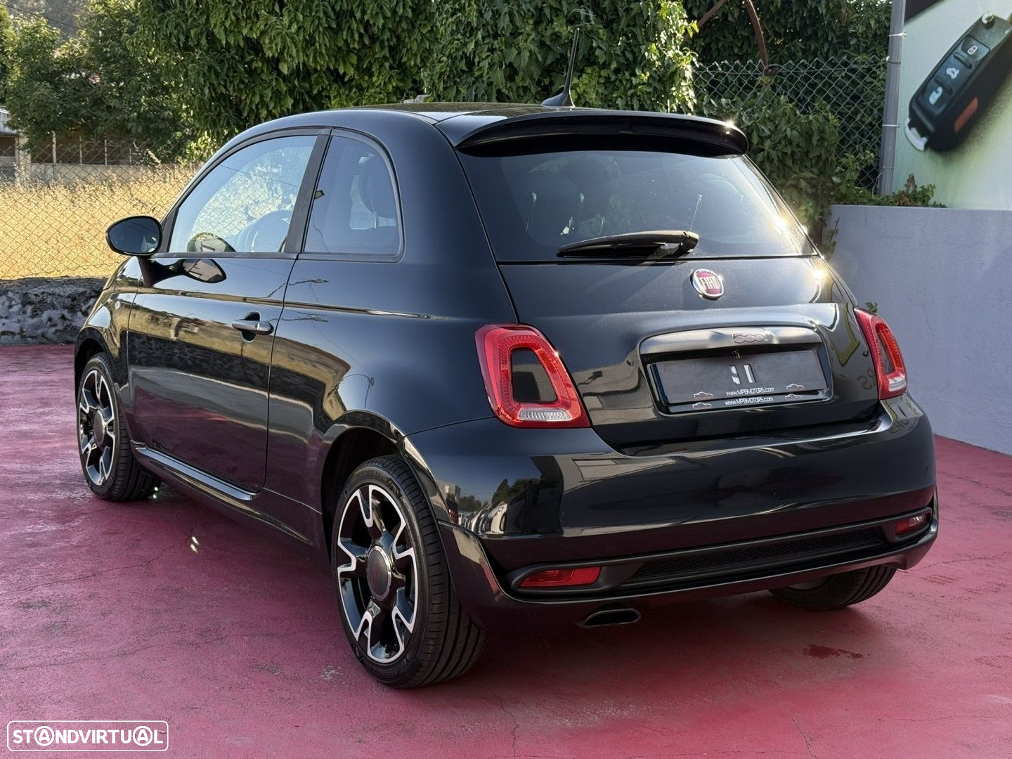 Fiat 500 0.9 TwinAir S S&S - 4