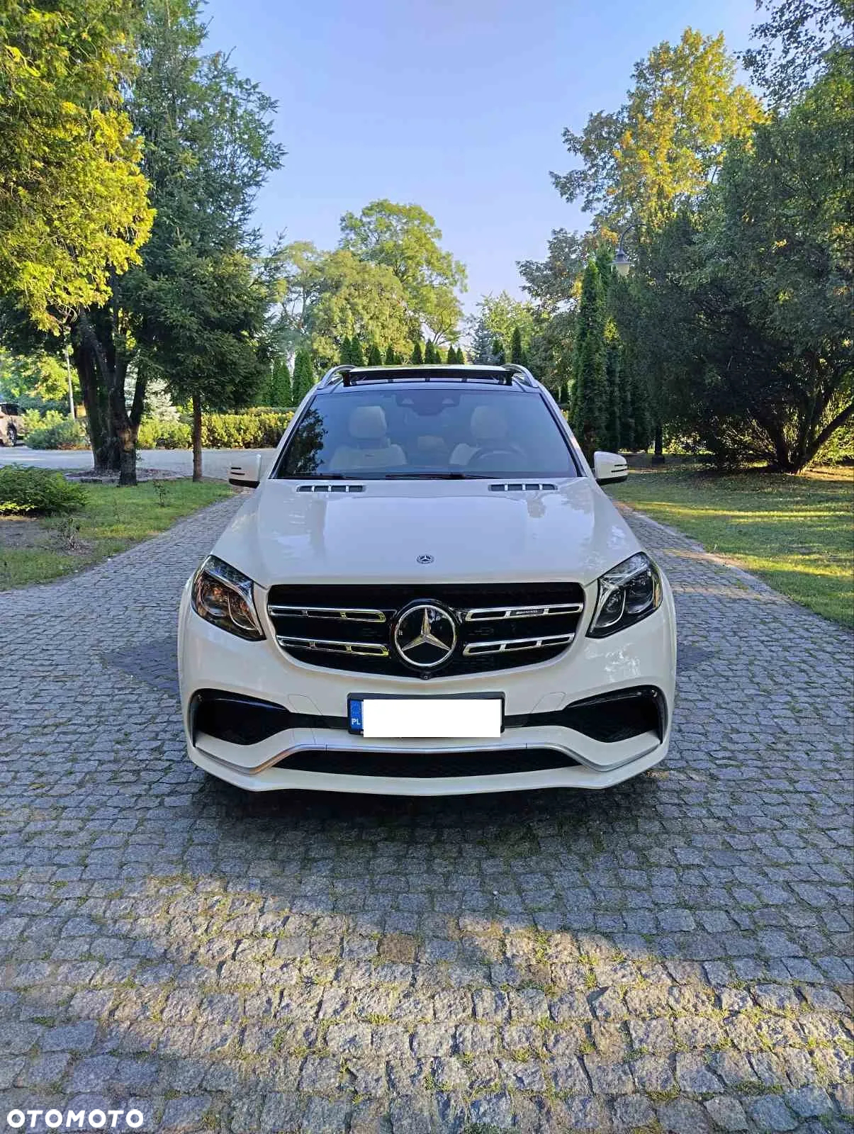 Mercedes-Benz GLS AMG 63 4Matic AMG Speedshift 7G-TRONIC - 2