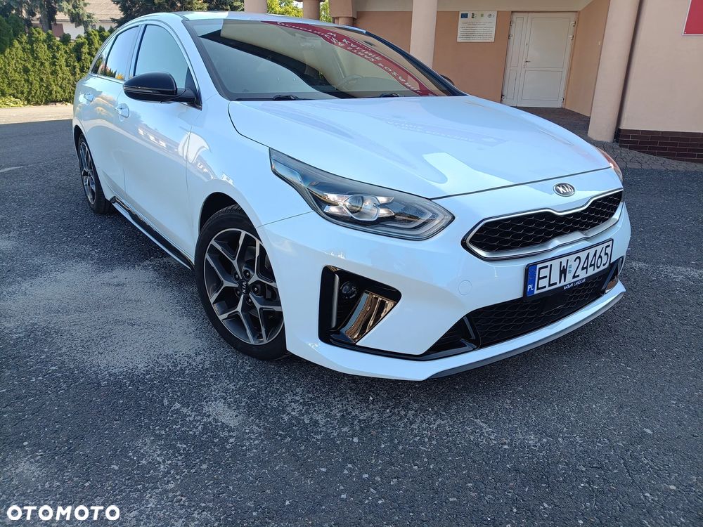 Kia ProCeed 1.5 T-GDI GT Line DCT - 1