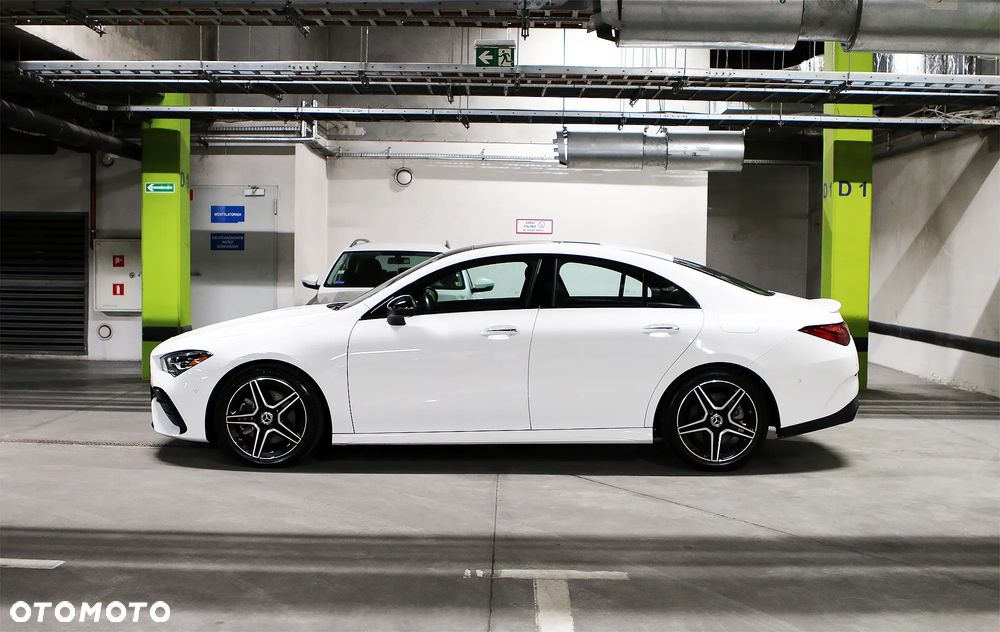 Mercedes-Benz CLA 250 AMG Line 7G-DCT - 5