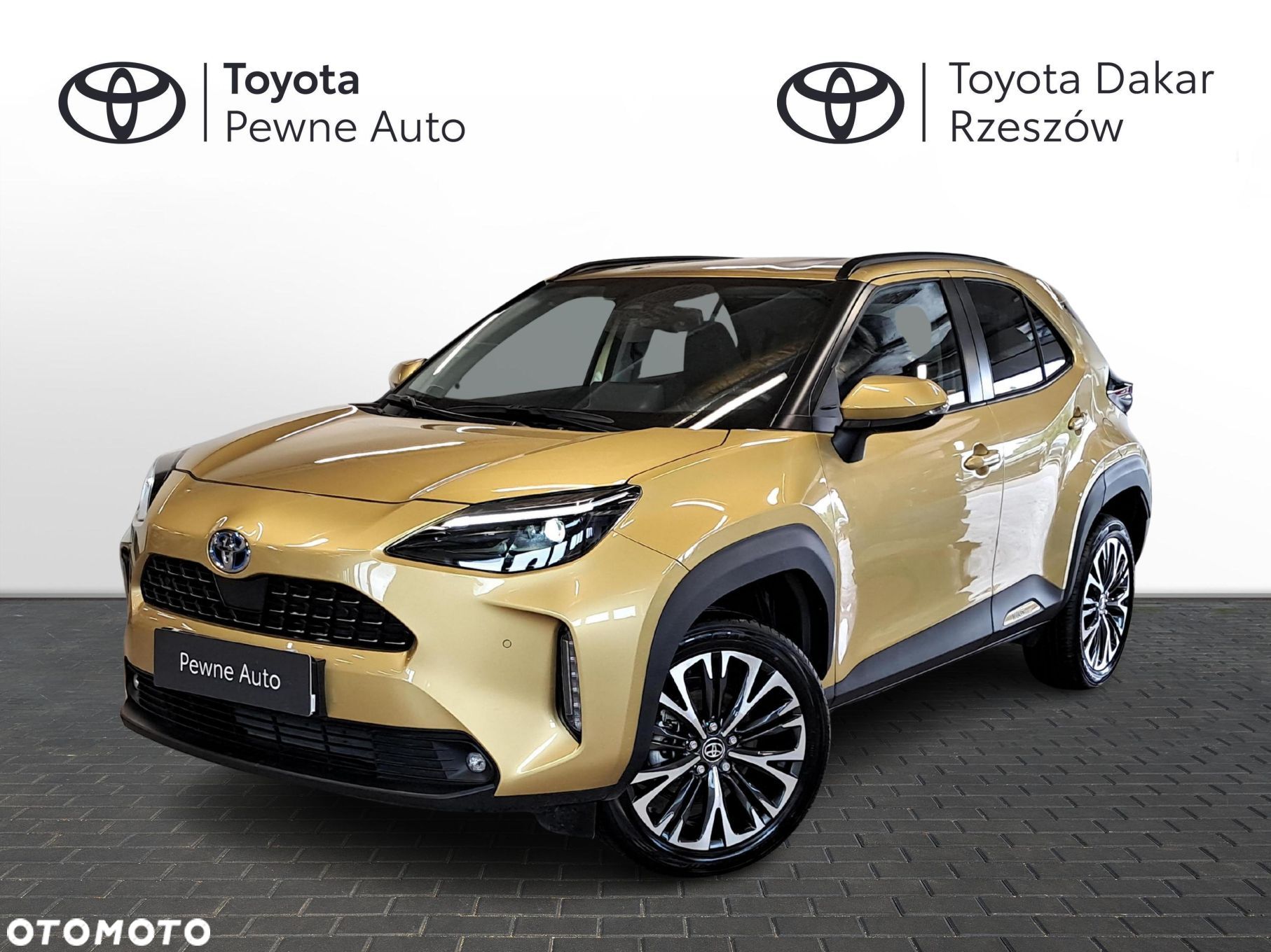Toyota Yaris Cross - 1