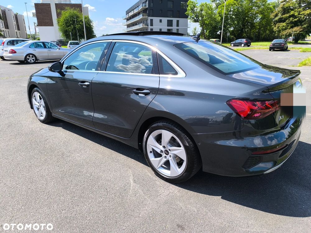 Audi A3 Limousine 40 TFSI quattro S tronic advanced - 3