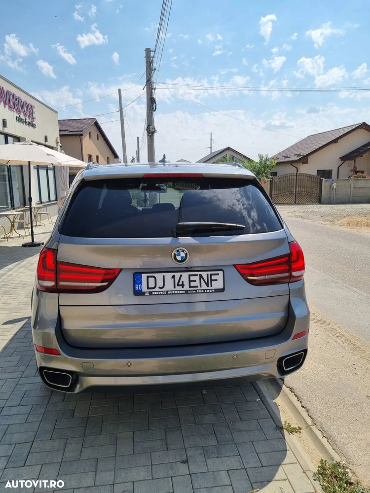 BMW X5 xDrive30d - 9