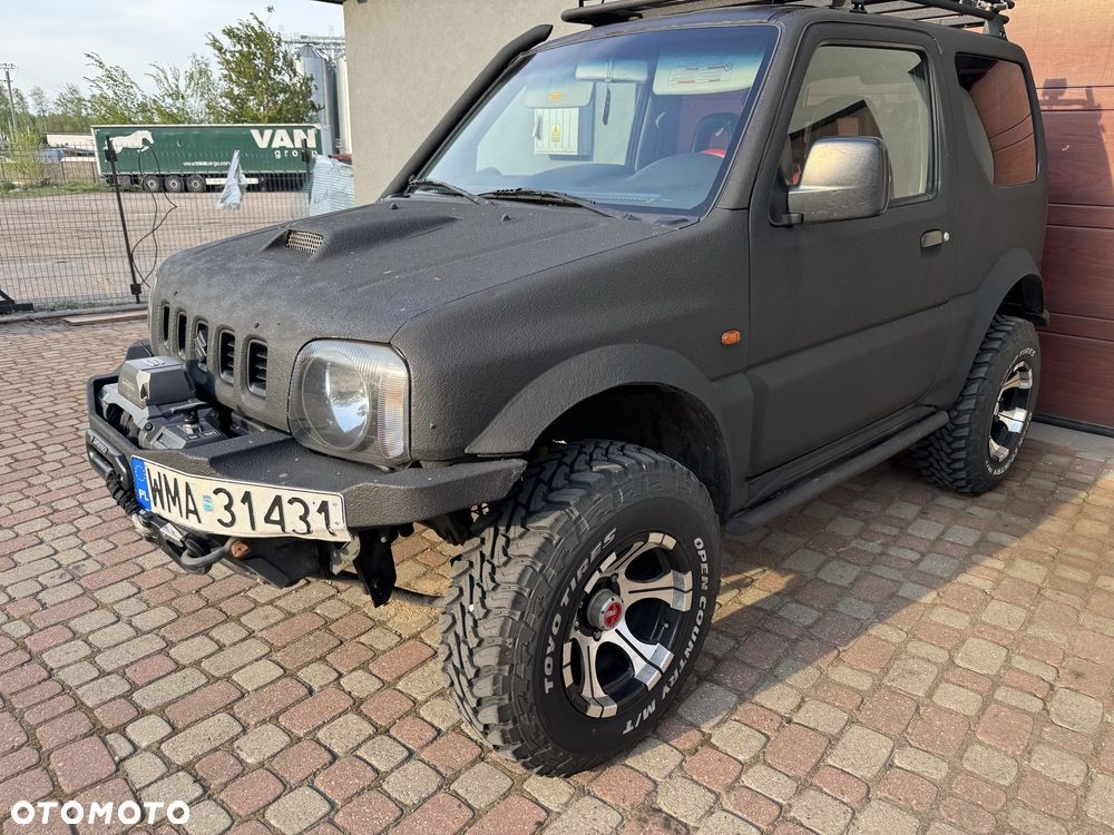 Suzuki Jimny - 2