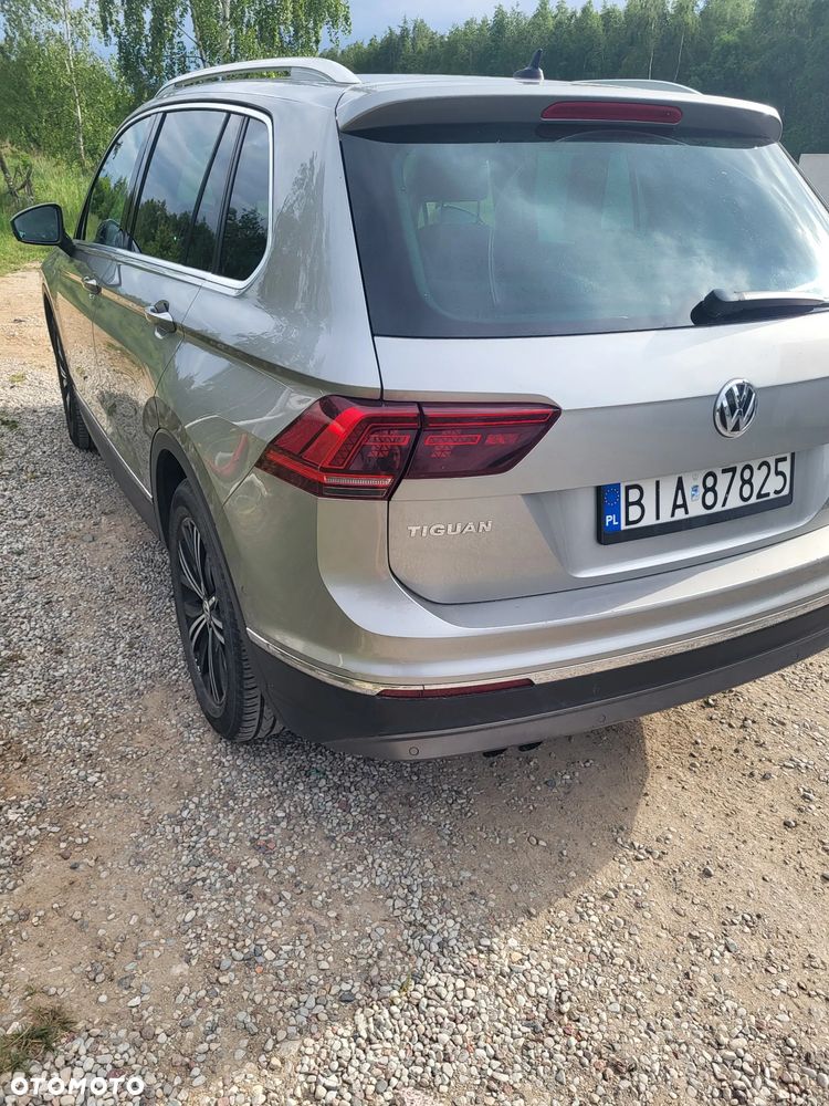 Volkswagen Tiguan 2.0 TDI 4Mot Sport&Style DSG - 5
