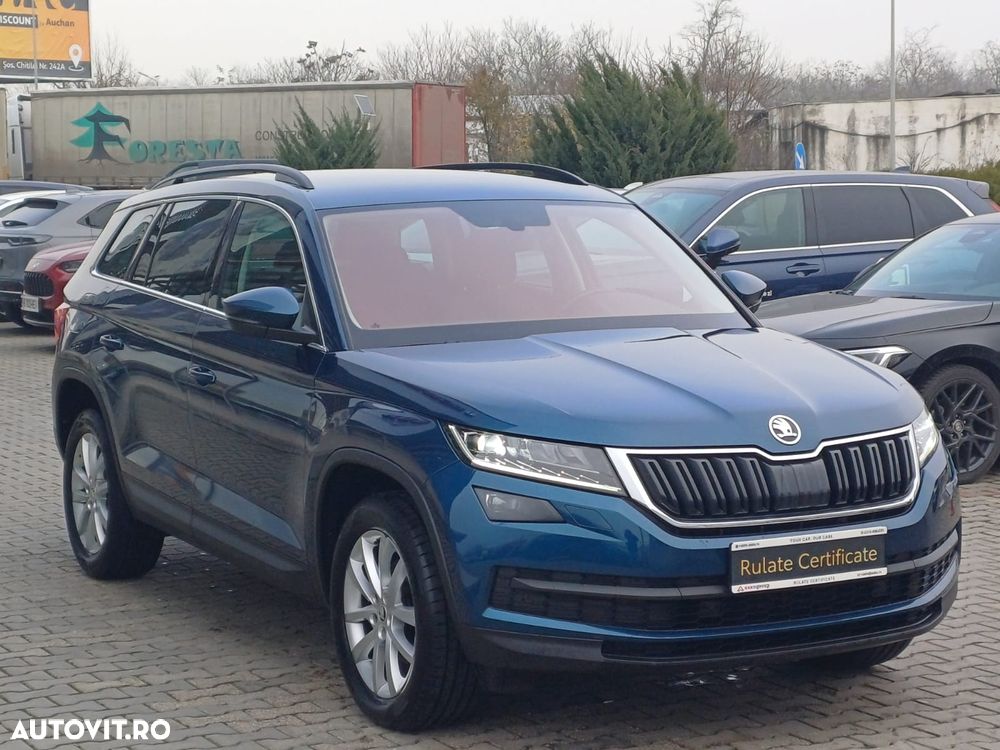 Skoda Kodiaq 1.4 TSI DSG Style - 3