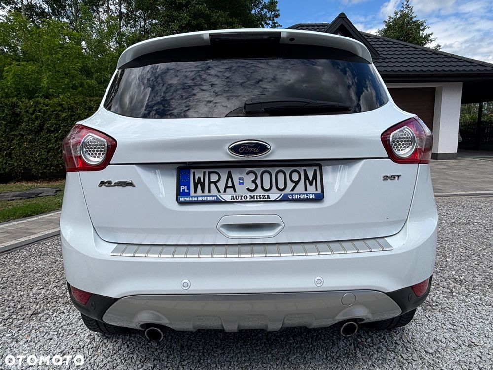 Ford Kuga 2.5 4x4 Titanium - 38