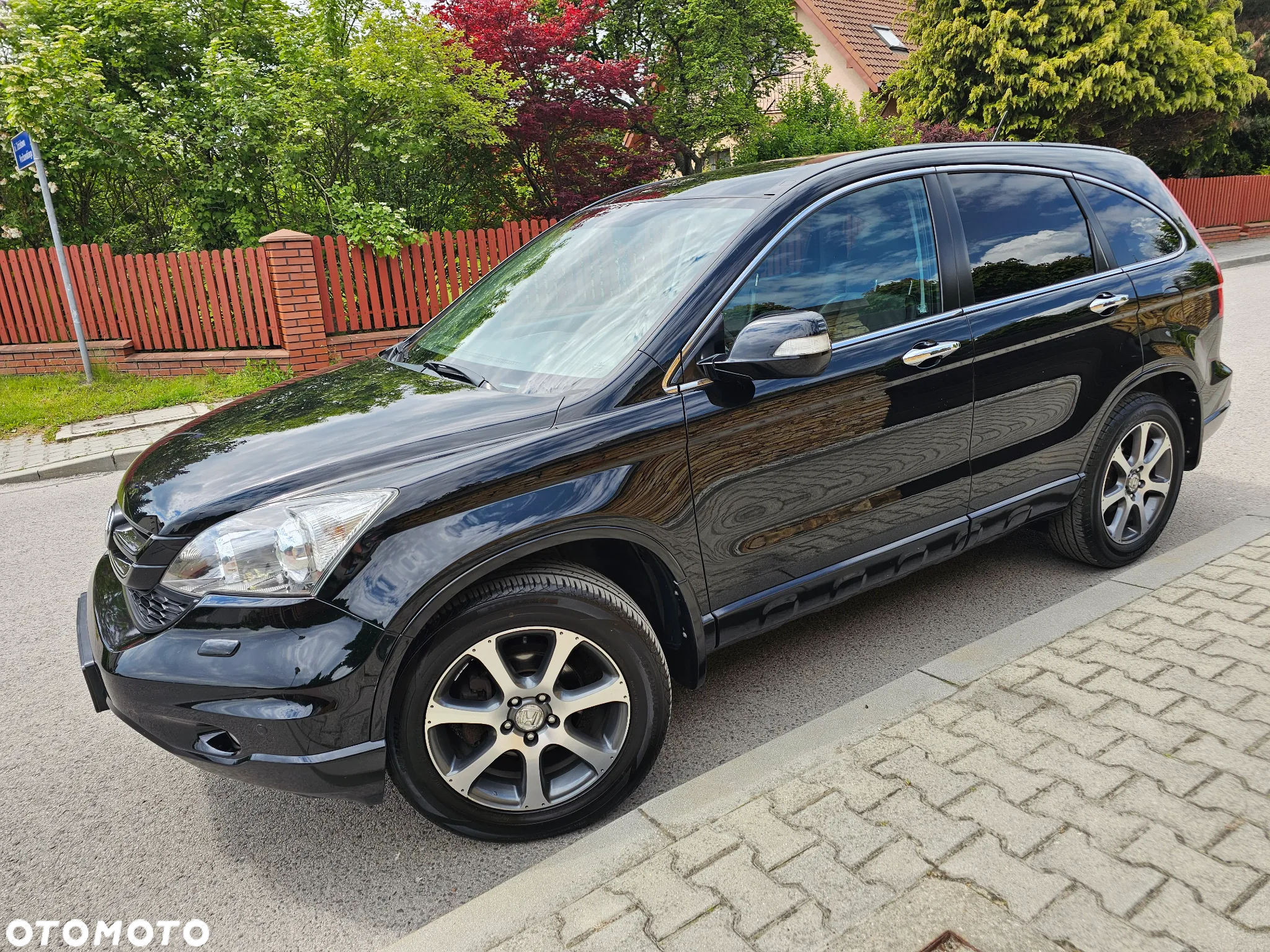 Honda CR-V 2.2i DTEC 4WD Executive - 11