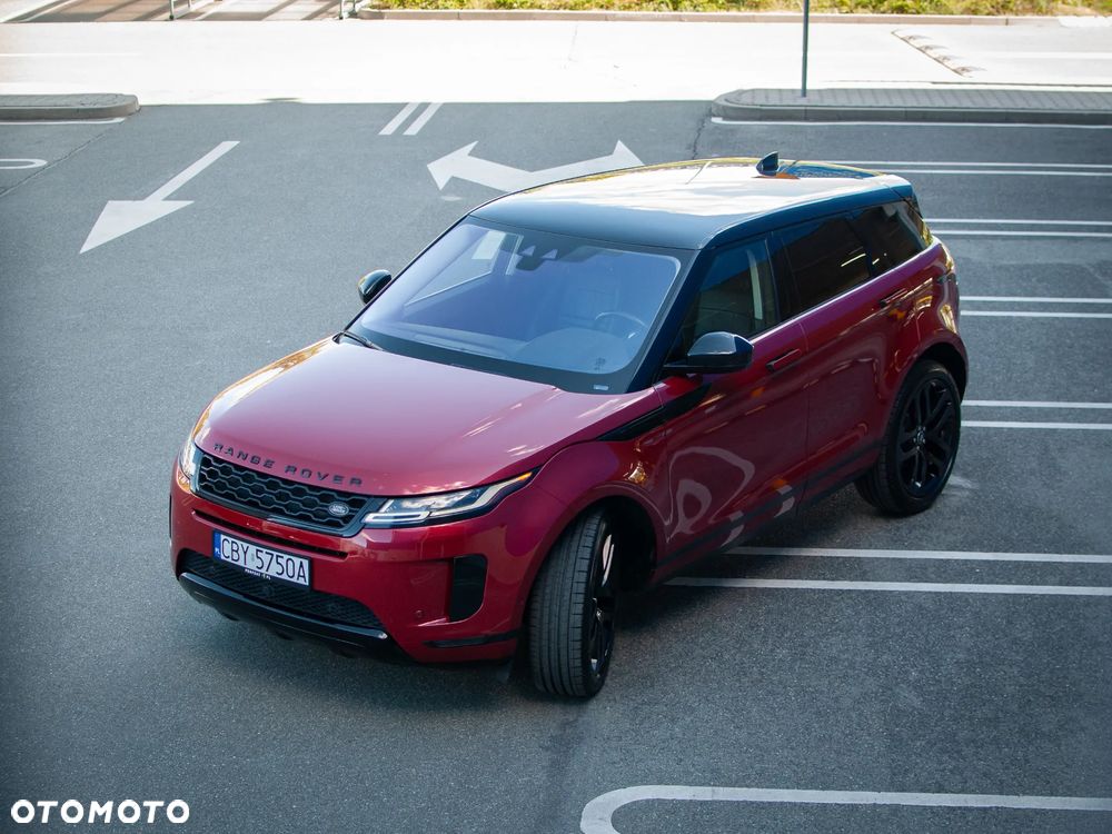 Land Rover Range Rover Evoque P250 SE - 24