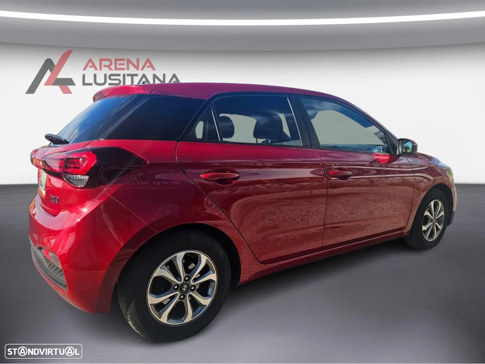 Hyundai i20 1.0 T-GDI Access Plus - 17