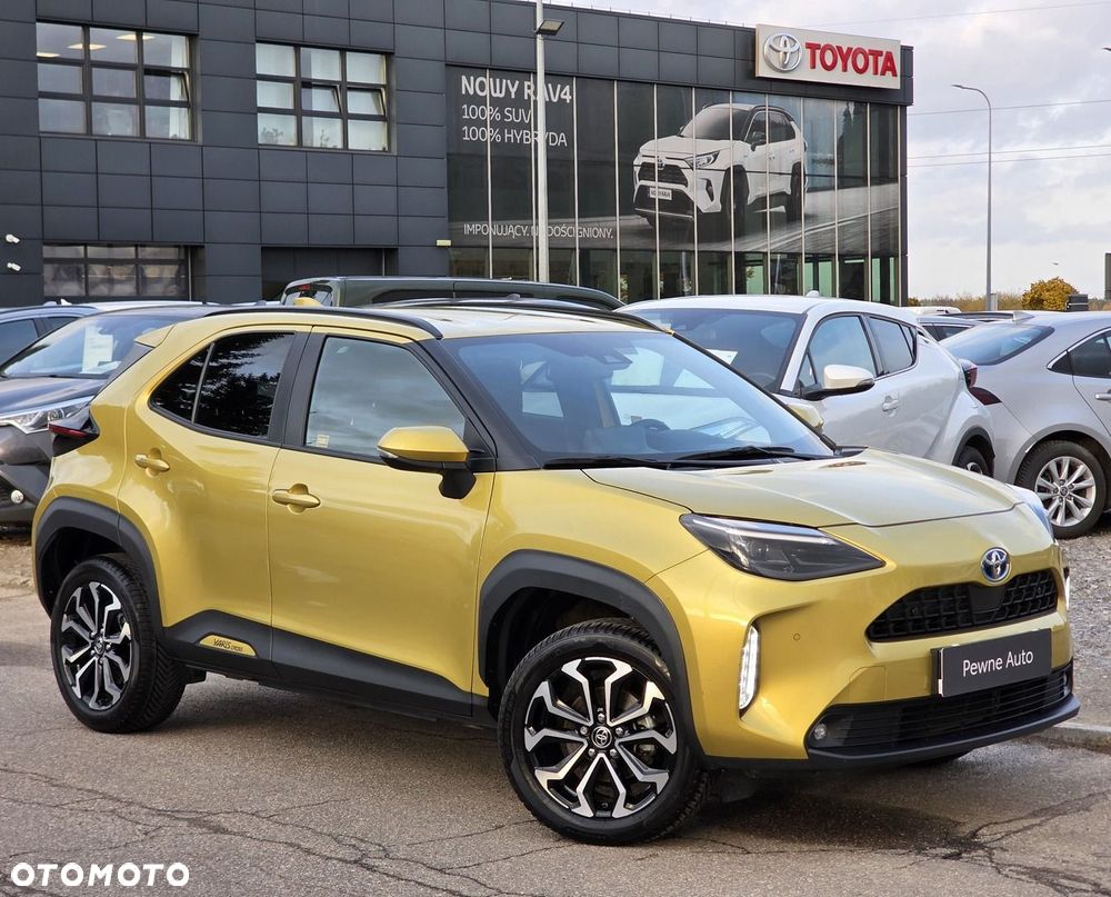 Toyota Yaris Cross Hybrid 1.5 Comfort - 4