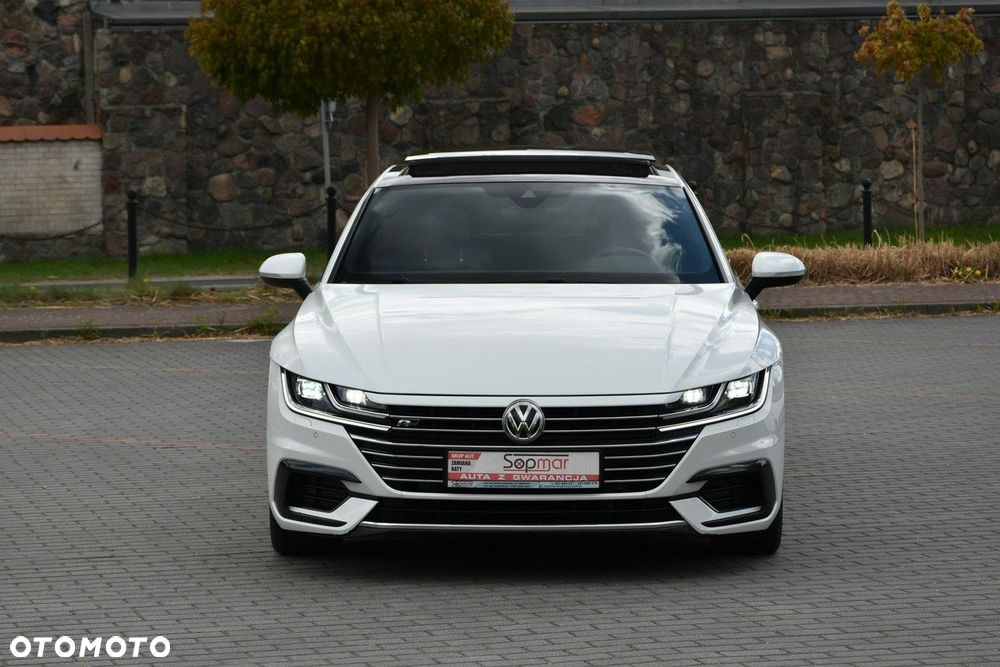 Volkswagen Arteon 2.0 TDI R-Line DSG - 3
