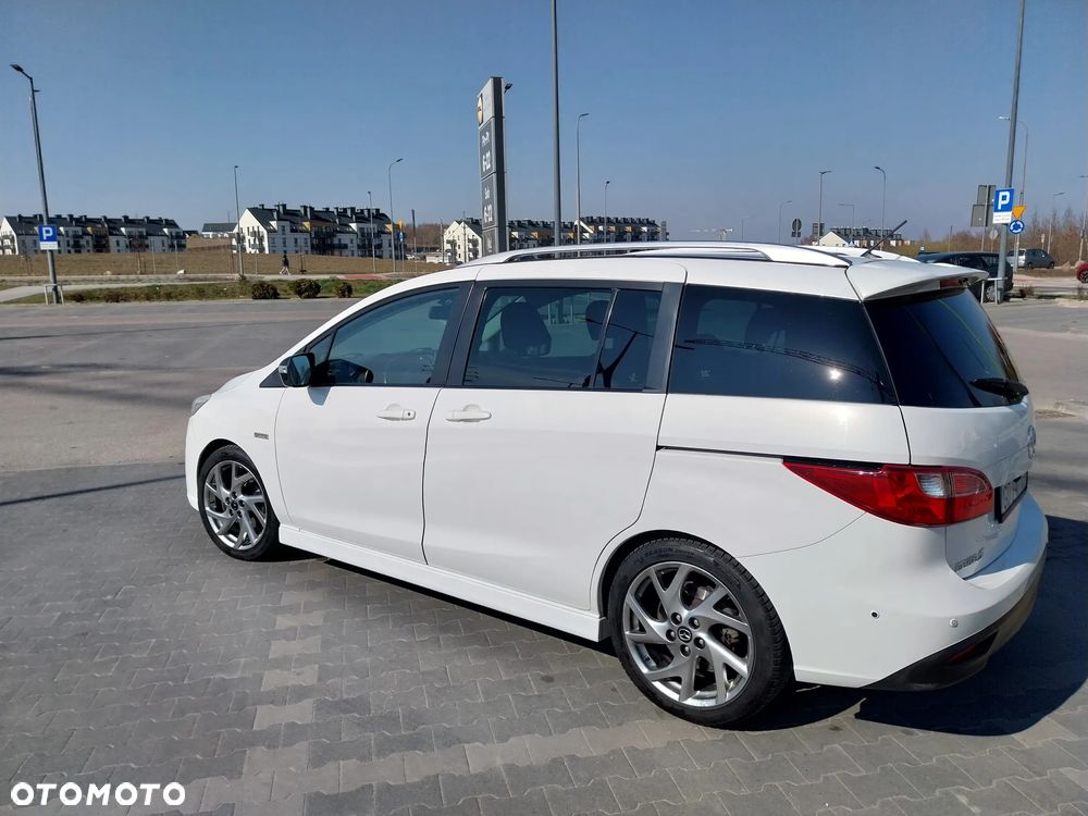 Mazda 5 1.6 CD Exclusive - 13