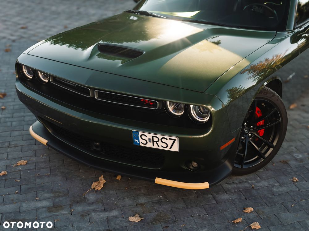 Dodge Challenger 2022 photo 3