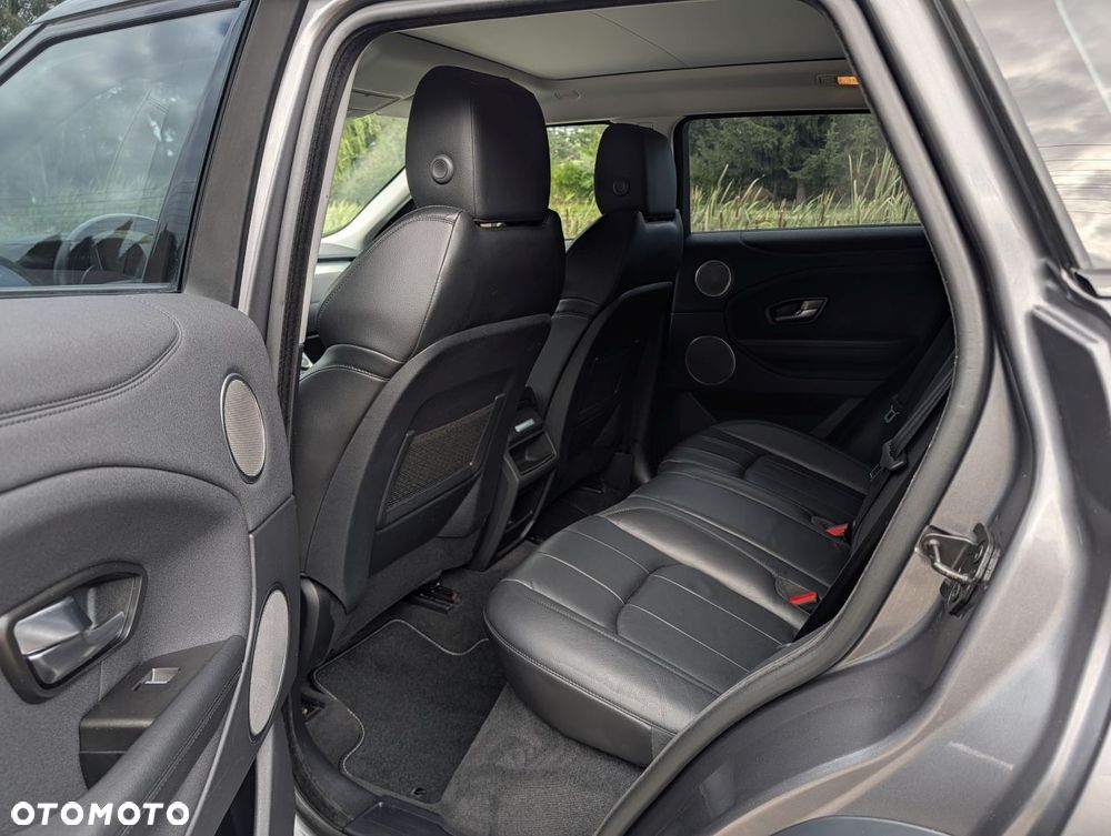 Land Rover Range Rover Evoque D150 R-Dynamic HSE - 16