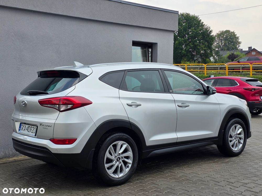 Hyundai Tucson 1.6 GDI BlueDrive GO 2WD - 3