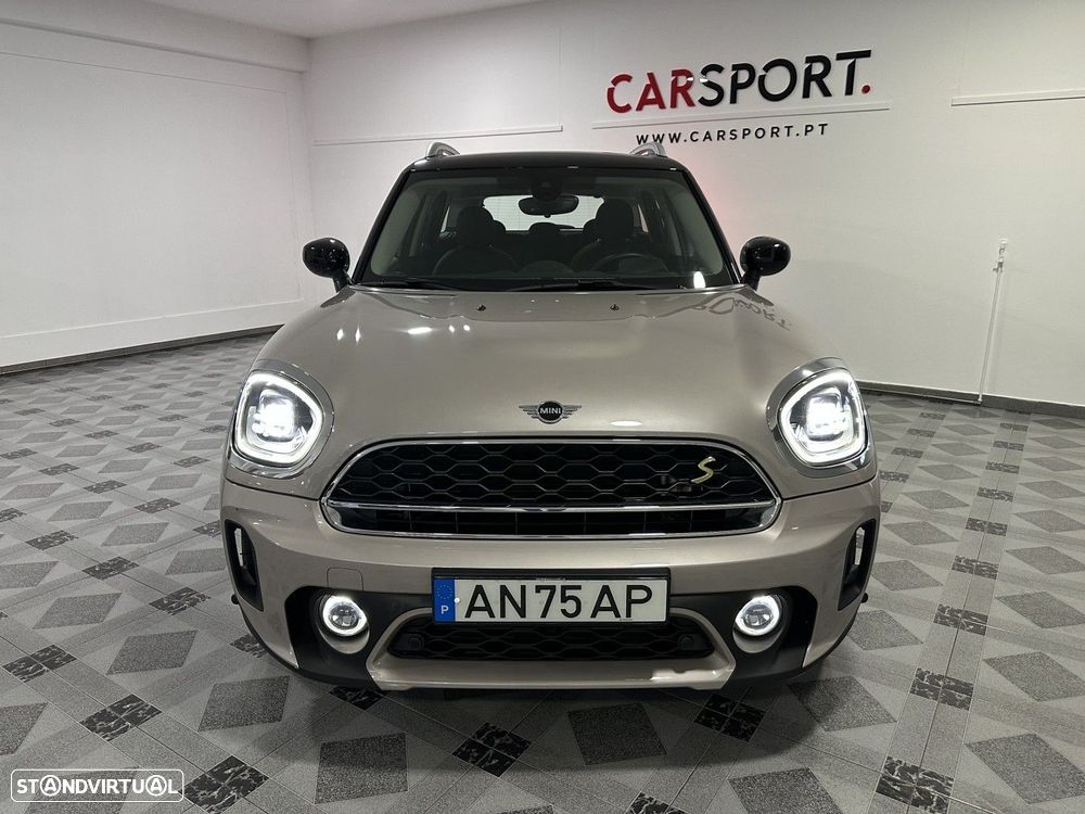 MINI Countryman Cooper SE ALL4 Auto - 5