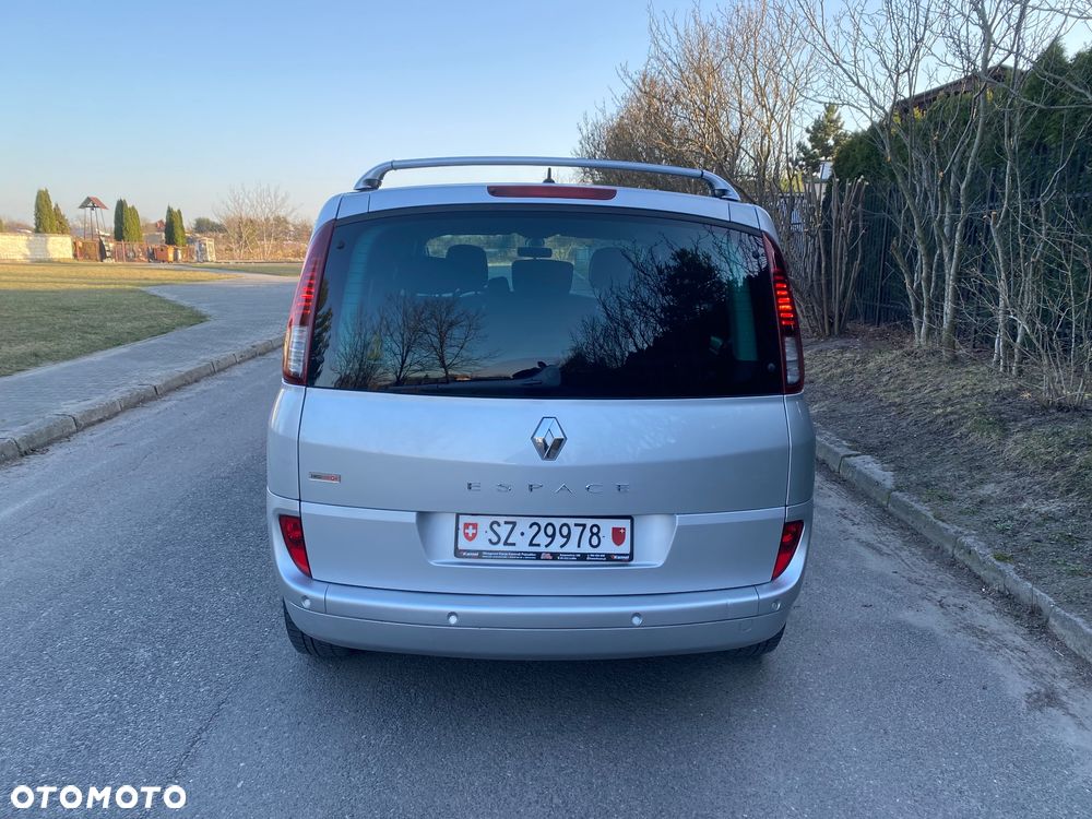 Renault Espace 2.0 dCi FAP Navitech - 8