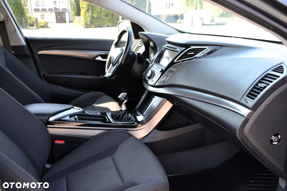 Hyundai i40 1.7 CRDi blue Style - 9